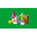  LEGO® DUPLO® ǀ „Disney“ rinkinį Gražuolės pokylių salė 10960