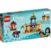LEGO® ǀ Disney Džasminos ir Mulan nuotykiai 43208 