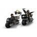 LEGO® DC Batman“ „Betmeno™ ir Selinos Kyle™ motociklų gaudynės“ 76179