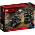 LEGO® DC Batman“ „Betmeno™ ir Selinos Kyle™ motociklų gaudynės“ 76179