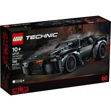 LEGO® Technic BETMENO AUTOMOBILIS™ 42127
