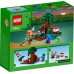 Nuotykis pelkėje LEGO® Minecraft 21240