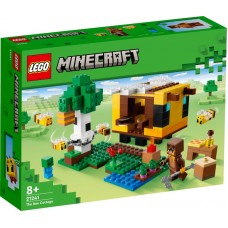  Bičių avilys LEGO® Minecraft 21241