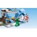  Apledėjusios viršūnės LEGO® Minecraft® 21243