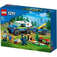 Mobilios policijos šunų treniruotės  LEGO® City   60369