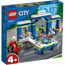  Policijos nuovados gaudynės LEGO® City 60370
