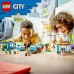 Skubiosios pagalbos transporto priemonių būstinė LEGO® City  60371