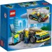 Elektra varomas sportinis automobilis LEGO® City 60383