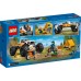 4x4 nuotykiai bekele LEGO® City 60387