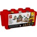 Kūrybiška nindzių kaladėlių dėžutė LEGO® NINJAGO® 71787