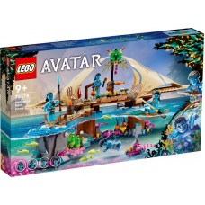 Metkainos namai rife „LEGO® Avatar“  75578
