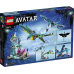 Džeiko ir Neitiri pirmasis skrydis Šmėkla LEGO® Avatar 75572