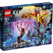 Toruk Makto ir sielų medis LEGO® Avatar 75574