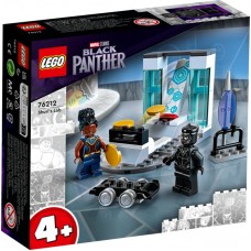 Šuri  laboratorija  LEGO® Marvel 76212