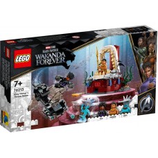 Karaliaus Namoro sosto menės LEGO® Marvel 76213