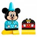 LEGO DUPLO Mano pirmasis Mikio konstruktorius 10898