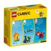 LEGO® Classic Kaladėlės ir idėjos 11001