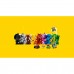 LEGO® Classic Paprastų kaladėlių rinkinys 11002