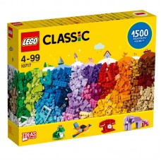 LEGO® Classic Kaladėlės Kaladėlės Kaladėlės 10717