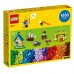 LEGO® Classic Kaladėlės Kaladėlės Kaladėlės 10717