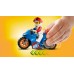  LEGO® City Raketinis kaskadininkų motociklas 60298