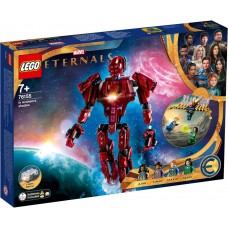 LEGO® Marvel Amžinieji Arišemo šešėlyje 76155