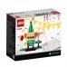 LEGO® BrickHeadz Gimtadienio klounas 40348
