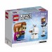 LEGO® BrickHeadz Ana ir Olafas 41618