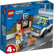 LEGO® City Policijos šunų padalinys 60241