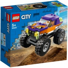 LEGO® City Sunkvežimis monstras 60251