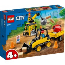 LEGO® City Statybų buldozeris 60252