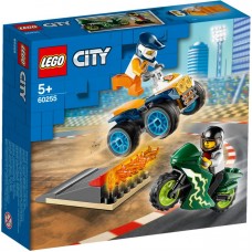 LEGO® City Kaskadininkų komanda 60255
