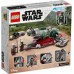  LEGO® Star Wars   Boba Fett erdvėlaivis 75312