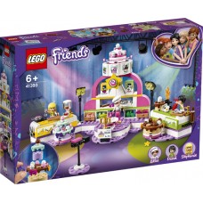 LEGO® Friends Kepimo konkursas 41393