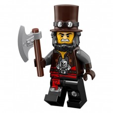 THE LEGO® MOVIE 2™ Minifigūrėlė Apokalipsės Linkolnas 71023-13