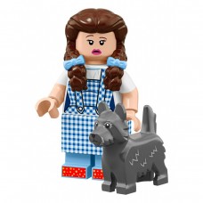 THE LEGO® MOVIE 2™ Minifigūrėlė Dorotėja 71023-16