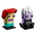 LEGO® BrickHeadz Arielė ir Uršula 41623