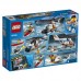 LEGO® City Gelbėjimo sraigtasparnis 60166