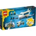 LEGO® Minions Pakalikas pilotas treniruotėje 75547