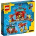 LEGO® Minions  Pakalikų kung fu kova 75550
