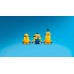 LEGO® Minions  Pakalikų kung fu kova 75550
