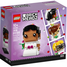 LEGO® BrickHeadz Vestuvių nuotaka 40383