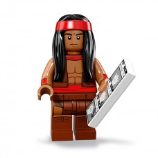 LEGO® The Batman Movie Minifigūrėlė Apache Chief 71020-15