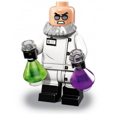 LEGO® The Batman Movie Minifigūrėlė Professor Hugo Strange 71020-4
