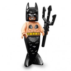 LEGO® The Batman Movie Minifigūrėlė Mermaid Batman 71020-5