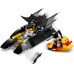 LEGO® DC Batman™ Pingvino gaudynės šikšnosparnio kateriu 76158