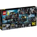 LEGO® DC Batman™ Mobilioji šikšnosparnio bazė 76160