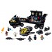 LEGO® DC Batman™ Mobilioji šikšnosparnio bazė 76160