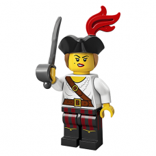 LEGO® Minifigūrėlė Piratė 71027-5