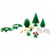 LEGO® Xtra Augalų rinkinys 40310 